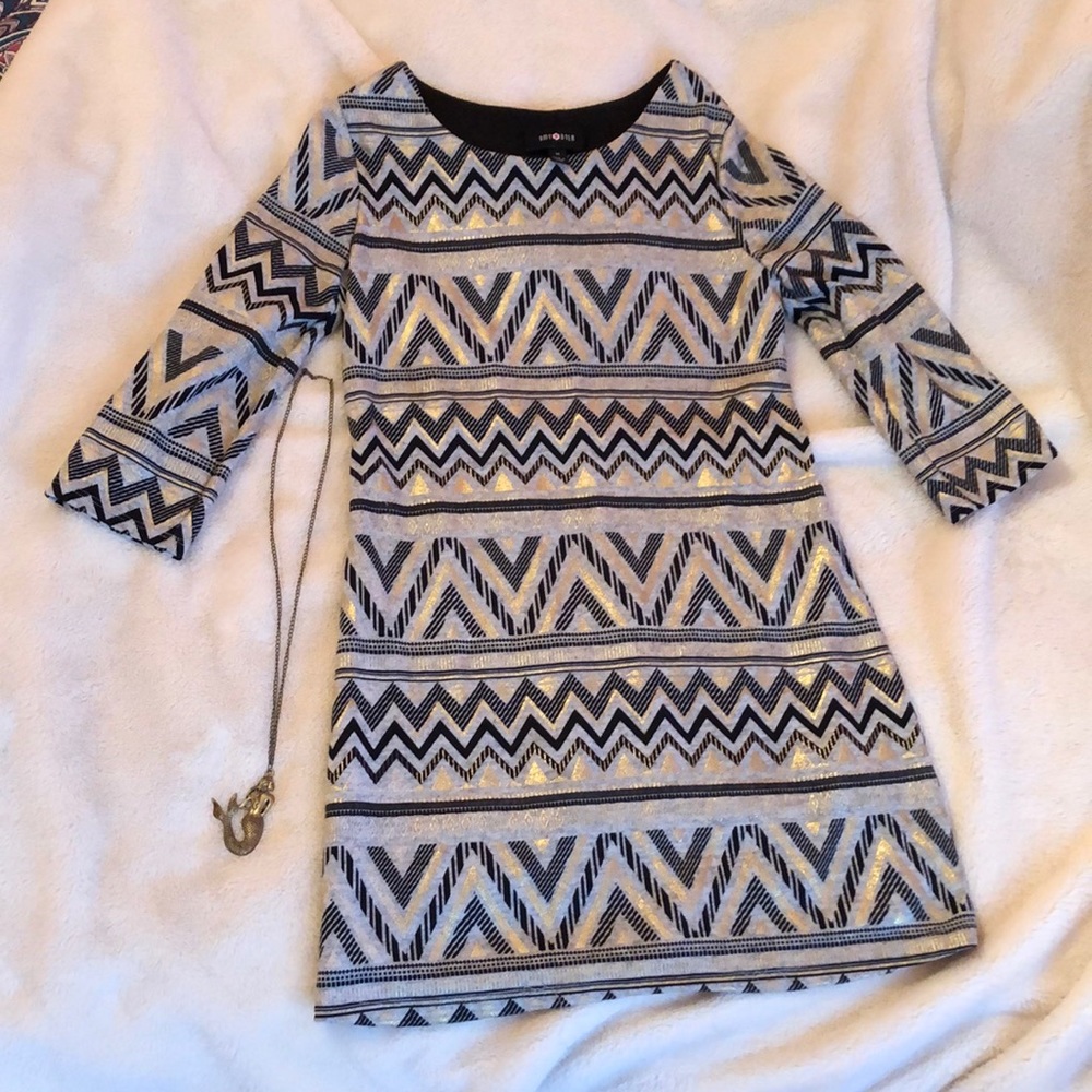 Dress and Necklace set